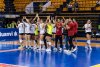 Voleibol Femenino: El CV Sayre CC La Ballena vence en un emocionante encuentro y logra su hist&oacute;rica clasificaci&oacute;n a la Copa de la Reina