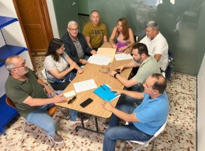 Ante la dejadez del Alcalde la Oposición de Guía solicita la intermediación de su socio de gobierno y primer teniente de alcalde