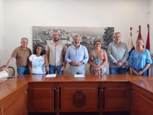 Villa de Firgas: Subvención de 27.000 euros al AMPA La Berrera del CEIP Villa de Firgas