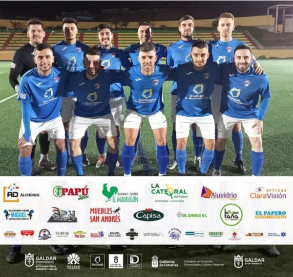 Fútbol 1ª Regional: (2-1) El San Isidro tuvo que trabajar para poder ganar al Isleclub