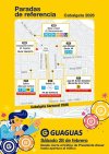 Guaguas Municipales activa un dispositivo especial de movilidad para los conciertos en Santa Catalina y el multitudinario fin de fiesta del Carnaval de &ldquo;Las Vegas&rdquo;
