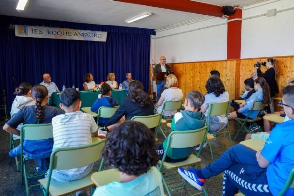 Arranca la IX edición de las Escuelas de Lucha Canaria del Cabildo de Gran Canaria