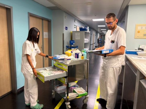 El Hospital Molina Orosa mantiene un notable alto en la Encuesta de Satisfacci&oacute;n al Alta Hospitalaria