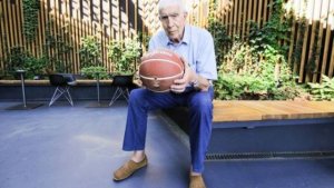 Fallece Lorenzo Aloc&eacute;n, el hombre que hizo cambiar las reglas del baloncesto