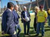 Un evento deportivo de f&uacute;tbol caminando congrega a 800 personas mayores en Barranco Seco