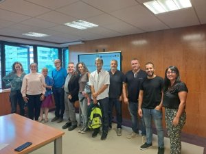 El proyecto europeo TREEMAC celebra en la Isla su VI Comisión de Seguimiento y ultima la propuesta a desarrollar en su segunda fase