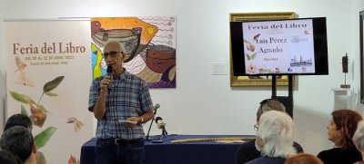 Turc&oacute;n apoya la petici&oacute;n del C&iacute;rculo Cultural de declarar Hijo Adoptivo de la ciudad de Telde para Luis P&eacute;rez Aguado