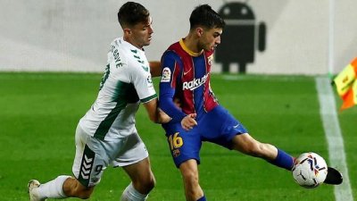 Pedri: &quot;Llevaremos al Barça a la gloria que se merece&quot;