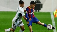 Pedri: "Llevaremos al Bar&ccedil;a a la gloria que se merece"