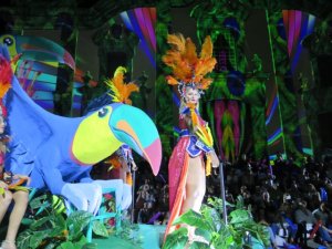 Gu&iacute;a tiene todo a punto ya para celebrar este domingo la noche m&aacute;gica de la Cabalgata de Carrozas