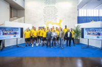 El Cabildo de Gran Canaria felicita al CV Guaguas, campe&oacute;n de la Supercopa de Espa&ntilde;a 2024