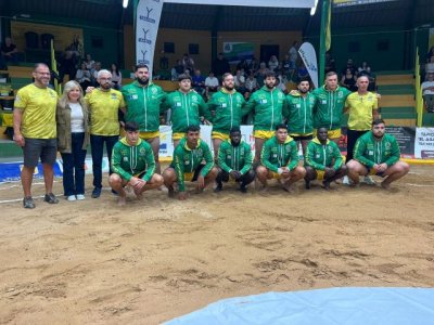 Lucha Canaria: Cr&oacute;nica Torneo DIELCA Lucha Corrida y Liga ABT Canarias