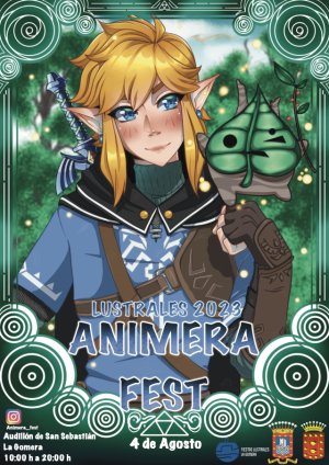 La Gomera: San Sebasti&aacute;n ser&aacute; capital de los videojuegos en la primera edici&oacute;n del Animera Fest