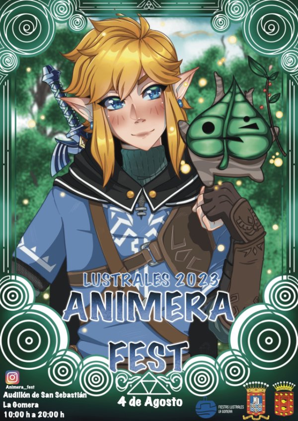 La Gomera: San Sebastián será capital de los videojuegos en la primera edición del Animera Fest