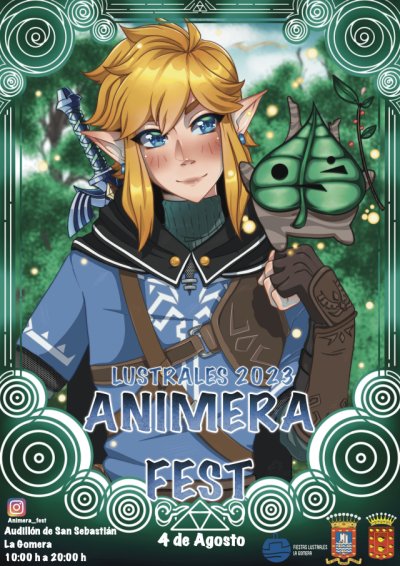 La Gomera: San Sebasti&aacute;n ser&aacute; capital de los videojuegos en la primera edici&oacute;n del Animera Fest