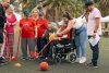 G&aacute;ldar disfruta de las II Olimpiadas para Personas Mayores