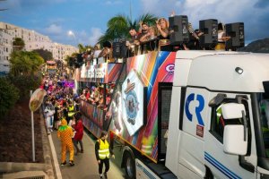 Inscripciones abiertas para las carrozas de la Gran Cabalgata del Carnaval de G&aacute;ldar 2026