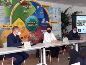 El Cabildo invierte 380.000 euros en reformar un edificio y destinarlo a ‘coworking’ en el Parque Científico Tecnológico de Gáldar