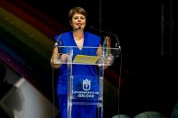 Gran Canaria Moda C&aacute;lida recibe el premio Arkoiris Canarias 2022