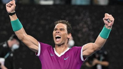 Rafa Nadal consigue su tercer t&iacute;tulo del a&ntilde;o en el Abierto de Acapulco