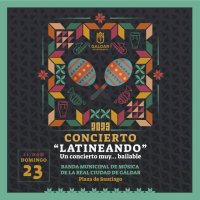 La Banda Municipal de Música de Gáldar presenta el domingo el espectáculo 'Latineando'