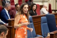 De Le&oacute;n pide altura de miras en el Parlamento para mejorar las condiciones laborales de las camareras de piso