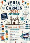 Agaete celebra el D&iacute;a del Carmen con feria, degustaci&oacute;n gastron&oacute;mica, m&uacute;sica y procesi&oacute;n mar&iacute;tima en el Puerto de Las Nieves