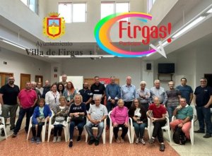Villa de Firgas: Participación Ciudadana celebra con éxito el primer encuentro con los colectivos culturales, deportivos y vecinales del municipio