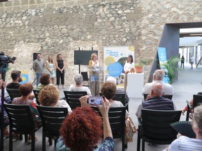 Gu&iacute;a celebra el D&iacute;a Internacional de las Mujeres Rurales con un homenaje a Judit Silvela Alem&aacute;n