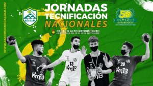 Balonmano: La Federación Española vuelve a apostar por la cantera del Km13 Gáldar