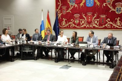 Poli Su&aacute;rez: &ldquo;El peso de la educaci&oacute;n es innegable en un presupuesto que crece 376 millones&rdquo;