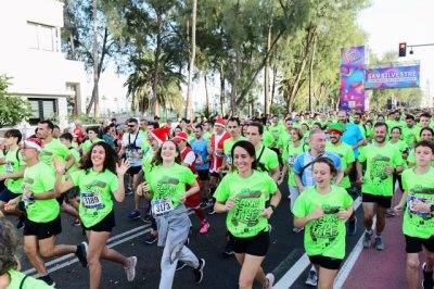 La carrera popular solidaria San Silvestre LPGC abre inscripciones