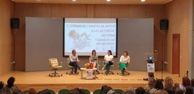 La Gerencia de Atenci&oacute;n Primaria de Tenerife celebra las primeras jornadas de grupos de apoyo a la lactancia