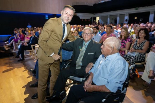 Obituario: Fallece Isidro Godoy Silva, Pintadera de Oro de G&aacute;ldar