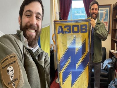 Todos los estadounidenses deberían condenar el desvergonzado abrazo al fascismo del empleado público Paul Massaro