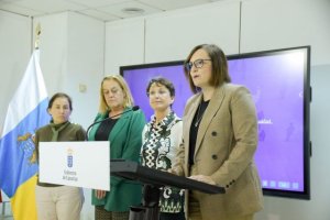 Canarias pone en marcha el primer servicio de Asistencia personal para personas dependientes