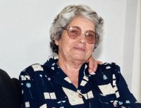 El alcalde de G&aacute;ldar felicita a Francisca S&aacute;nchez Medina 'Mam&aacute; Kika' y a su familia en su cien cumplea&ntilde;os