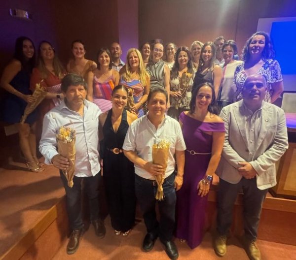 La Gerencia de Servicios Sanitarios de Fuerteventura homenajea a los médicos residentes que culminan su formación