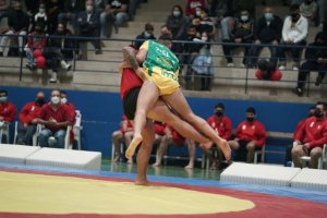 Lucha Canaria: El Guanarteme Grupo Power y el Ramón Jiménez permanecen invictos una semana más