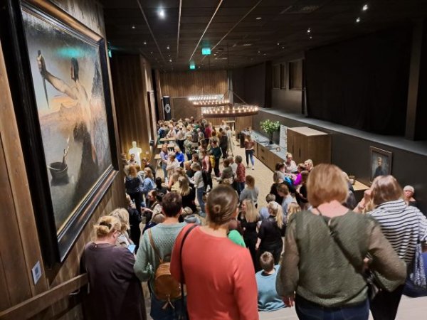 La Gomera refuerza su apuesta por el turismo activo en la feria noruega ‘Kamille Weekend’