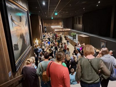 La Gomera refuerza su apuesta por el turismo activo en la feria noruega ‘Kamille Weekend’