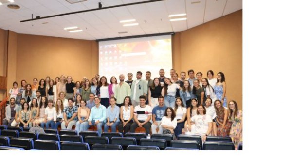 La Gerencia de Servicios Sanitarios de Lanzarote da la bienvenida a los nuevos residentes que inician su formación