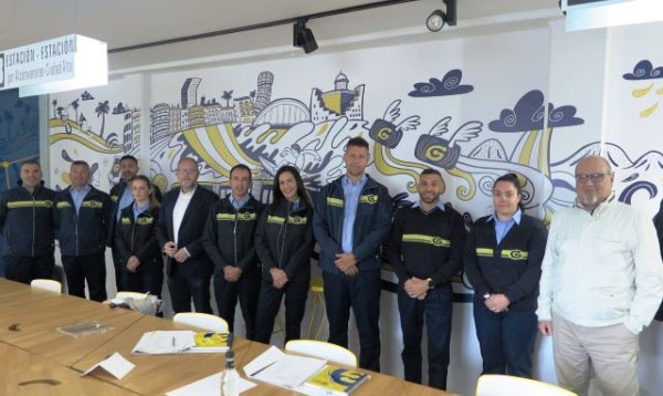 Guaguas Municipales incorpora una nueva promoci&oacute;n de conductores y supera el centenar de contrataciones desde noviembre de 2021