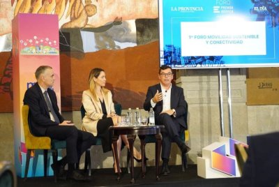 El Gobierno de Canarias prepara un proyecto de ley sobre movilidad sostenible