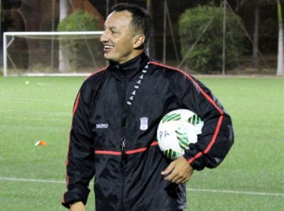 F&uacute;tbol: &Aacute;ngel Luis Camacho no seguir&aacute; al frente del Uni&oacute;n Viera