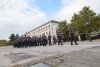 Polic&iacute;a Canaria y representantes del PEVOLCA desfilan en Madrid por el D&iacute;a de la Fiesta Nacional