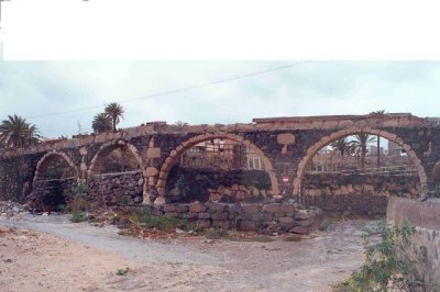 Turcon lleva a la fiscal&iacute;a las obras que han atentado contra el acueducto de Tara