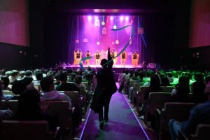 G&aacute;ldar: 500 estudiantes presencian la obra &lsquo;Cuentos desde la celda&rsquo;