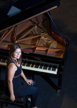 El concierto narrativo ‘Miradas de mujer’ pone en valor la mirada femenina en la historia de la creación musical en la Casa de Colón