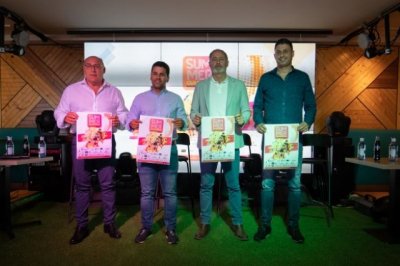Summer Games Maspalomas 2022 convoca a la &eacute;lite de cinco disciplinas deportivas con el montaje m&aacute;s completo de su historia